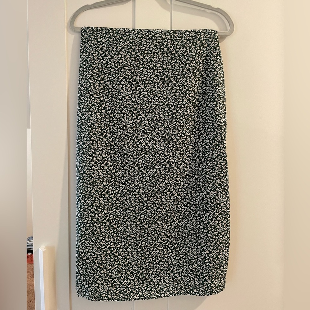 Abercrombie Midi Skirt